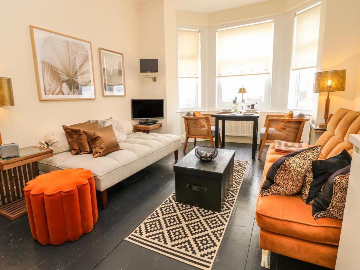 No 5 Cliffview Apartment Ventnor Ngoại thất bức ảnh