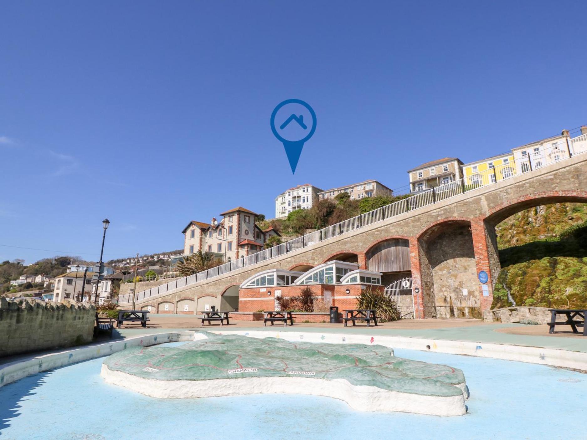 No 5 Cliffview Apartment Ventnor Ngoại thất bức ảnh
