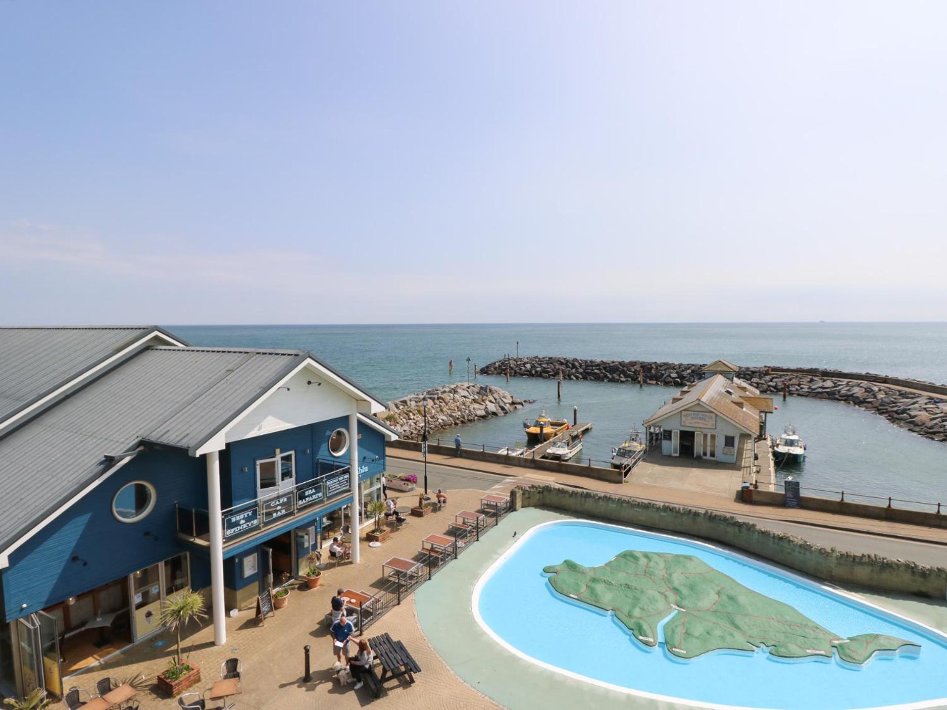 No 5 Cliffview Apartment Ventnor Ngoại thất bức ảnh