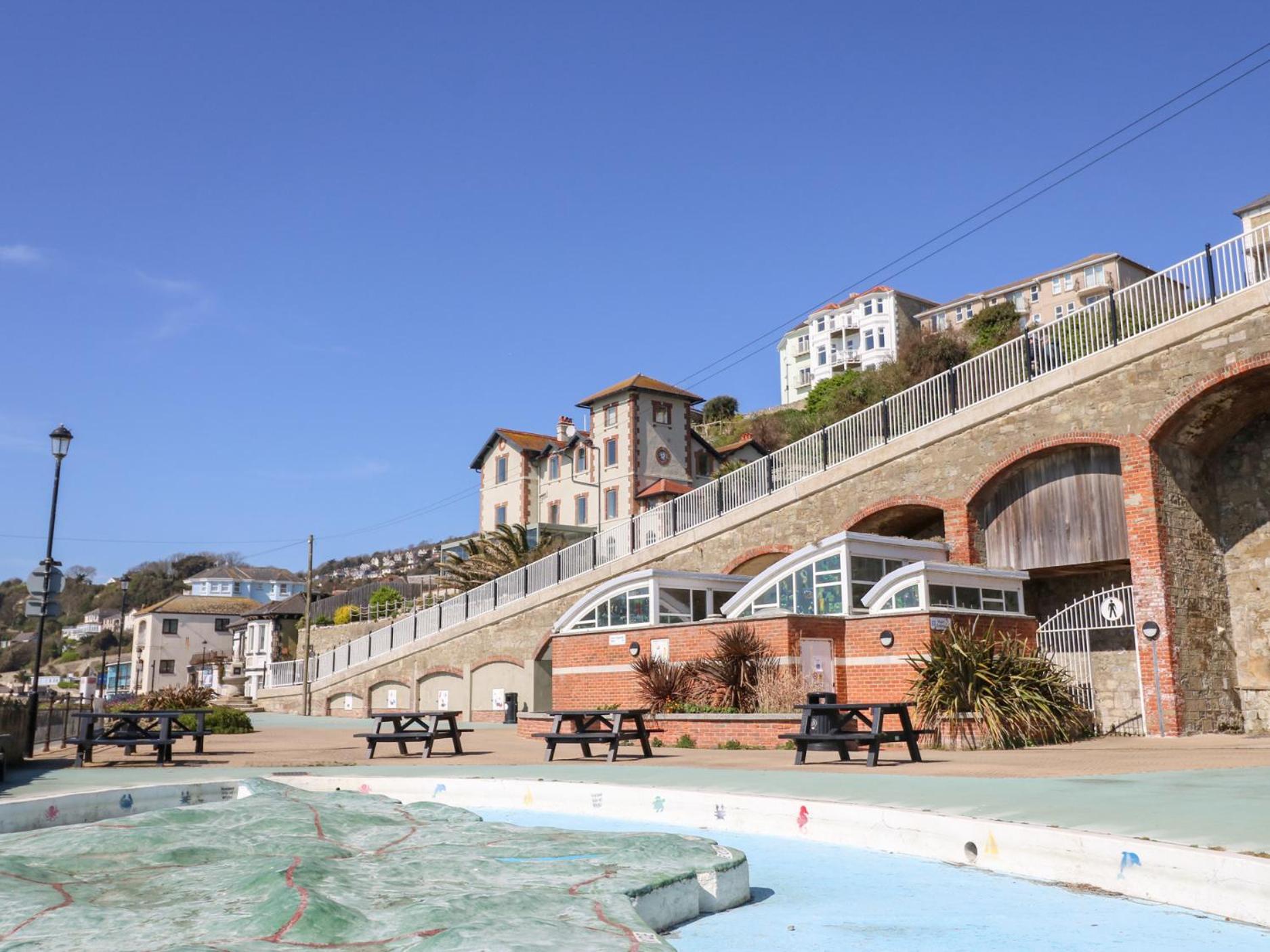 No 5 Cliffview Apartment Ventnor Ngoại thất bức ảnh